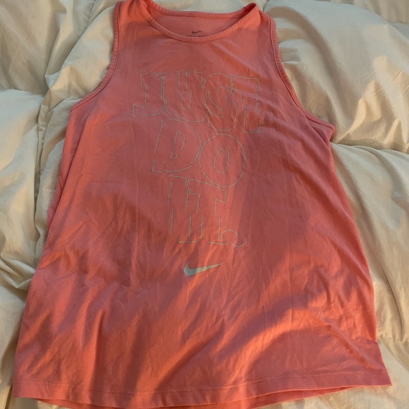 Nike Dri Fit “Just Do It” tank top - Picture 6 of 6
